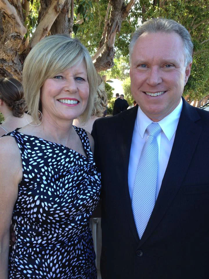 John and Alaine McElroy