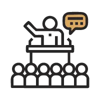Conferences Icon