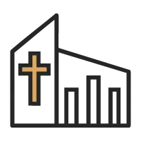 Local Church Icon
