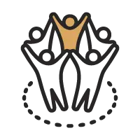 Local support icon