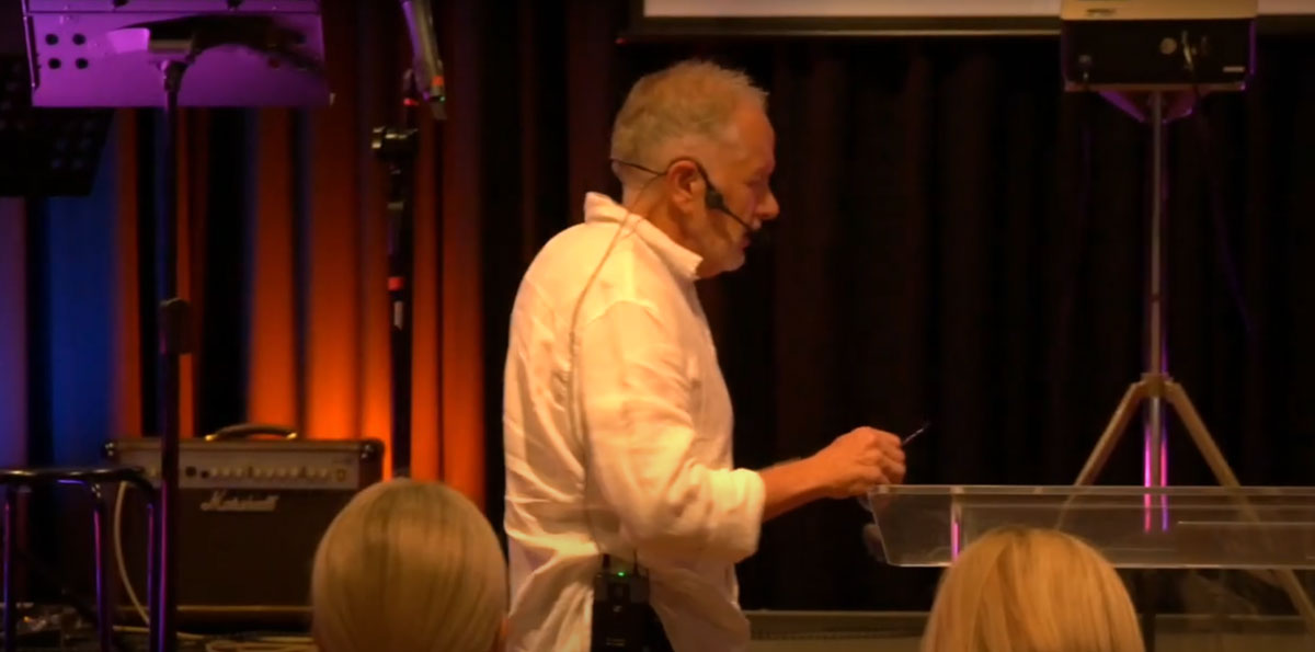 Paul Godrich Leaders Advance: The Untapped Potential of The Church