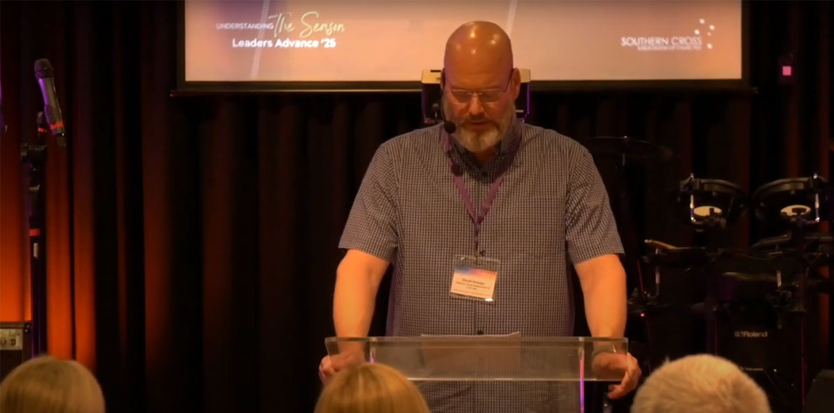 David Kranjec: Testimony of a Foolish thing