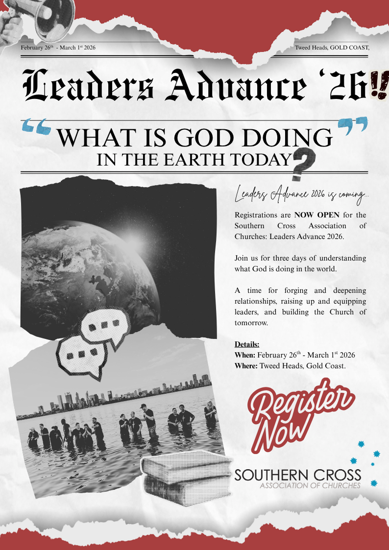 Southern Cross LA26.2